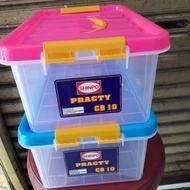 10 liter/ Storage Box 10 liter plastic container 10 liter practy container donut Box - Shinpo