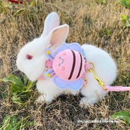 Rabbit Walking Rabbit Rope Rabbit Traction Rope Adjustable Rabbit Rope Anti-breakaway Rabbit Tie Rab