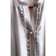 Neck Sequins / Frame Sequins / Instant Sequins / Clothes Sequins / Direct Sequins Can CUSTOM Color