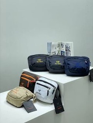 紫鑽🌟誠信商家🌟💜全新ARC'TERYX 始祖鳥戶外多用途功能包腰包胸包斜挎包 男女同款