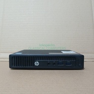 PC Mini HP 260 G1 i3 4130U Ram 4gb HDD 500gb