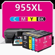 HP 955 ink HP 955XL Ink Cartridge Compatible for HP 7720 7740 8710 8715 8720 8730 8740 8210 8216