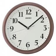 Seiko Wall Clock Original Ori Clock QHA005B QHA005 B QHA 005B 005