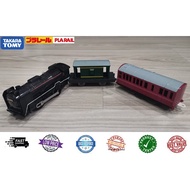 (PRELOVED) Mainan Keretapi Takara Tomy Plarail D51 200 Locomotive Steam Train