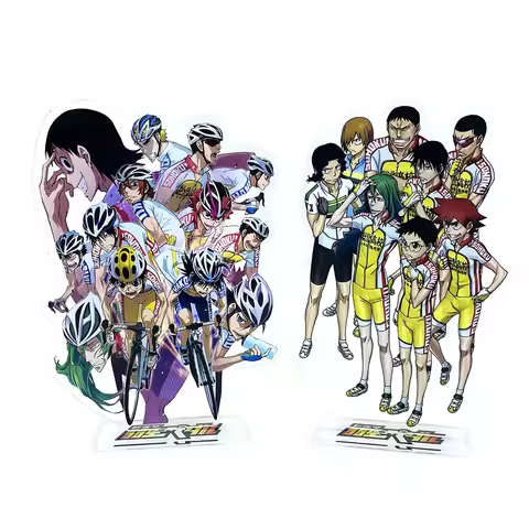 Yowamushi Pedal Yowapeda Onoda Sakamichi Naruko Shoukichi Imaizumi Shunsuke Makishima Yuusuke acryli