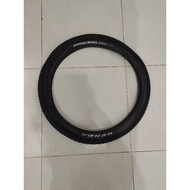 Kenda small block 20 x 1.95 BMX Folding Bike Tire EIGHT K1047