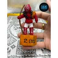 龙婆眠 储蓄老人魂魄勇 替身招财 顶级避险 Hoon Phra Yoon “Roon Chuchok Paruay” by LP Mian B.E.2568 | Guardian Spirit Wea