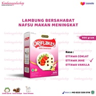ORIFLAKES Sereal Umbi Garut sereal sarapan sehat