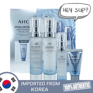 AHC Hyaluronic Skin Care Set 3 items