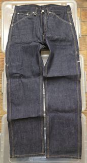 Fragment Design x Levi's 牛仔褲