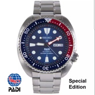 Seiko Prospex Turtle Diver Padi Special Edition Watch SRPA21K1