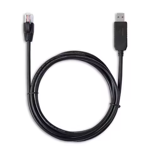 Skywatcher EQ8 Star Adventurer GTi Mount to PC EQMOD EQDir Hand Controller Cable with Prolific PL230