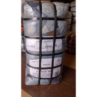 Bales Guni Bundle Jean Tshirt Knitwear Pillow Cover Men Slack Ladies Pant Bales Bundle 45Kg 100Kg