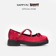 HAPPY2U Kasut Wanita Daisy Bunny Platform