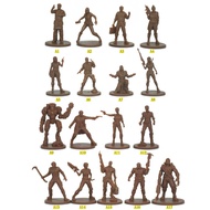 B2 Library Extremely Crazy Deep Sea Crazy Extreme Abyss Hero Survivor Sci-Fi Character Robot Board G