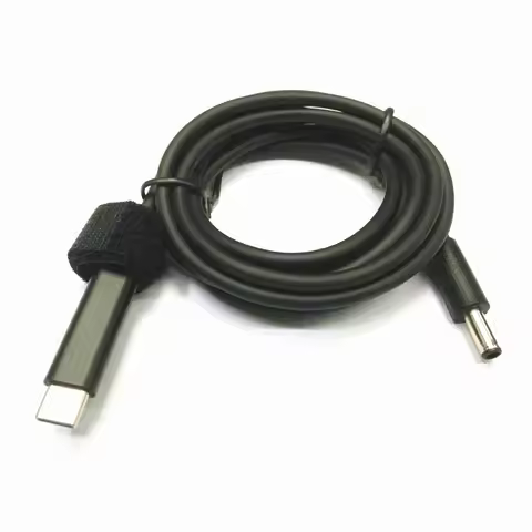 USB C 4.5*3.0MM Charge Cable for Dell Laptop Charger 65W 90W for Dell M3800 XPS 12 13 9350 3960 15 5