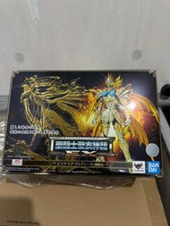 聖鬥士星矢 EX 神聖衣 雙魚座 阿布羅狄 港版 全新