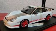 【蓋高尚賣場】PORSCHE 保時捷 911 GT3RS  ~ AUTOart 1/18 金屬模型車