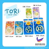 TORI HOME Doughnut Mould Cutter | Acuan Kuih Donut | Donut Doughnut Maker | Cake Baking | Bakery | 1