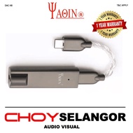 Yaqin DAC-X8 AK4493EQ DAC Hifi Portabel Decoding Amplifier