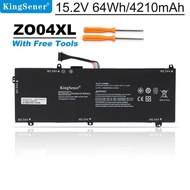 Kingsener ZO04XL Laptop Battery for HP ZBook Studio G3 G4 Mobile Workstation HSTNN-LB6W HSTNN-C02C 8