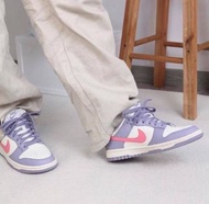 👟Nike Dunk Low "Indigo Haze" DD1503-500 粉紫色/葡萄優格 男女通用款鞋