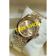 36MM AUTOMATIC DATE NO BATTERY WATCH FOR MAN (READY STOCK)