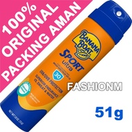 banana boat sport ultra baby sensitive sunscreen lotion stick spray - spy spf30 - 51g