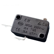 Micro Switch High Current Suitable for Air Fryer Microwave Oven Rice Cooker and Other Small Applianc