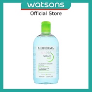 【Buy 3 get 1 free】Bioderma Sebium H2O 500ml (2pcs)