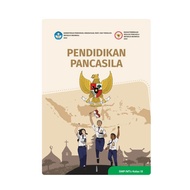Buku Kurikulum Merdeka SMP Kelas 9 B. Indo | MTK | B. Inggris | PPKN | PAI | IPA | IPS | Informatika