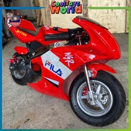 MINI POCKET BIKE BATTERY 24V OPERATED MOTORBIKE FOR KIDS NEW
