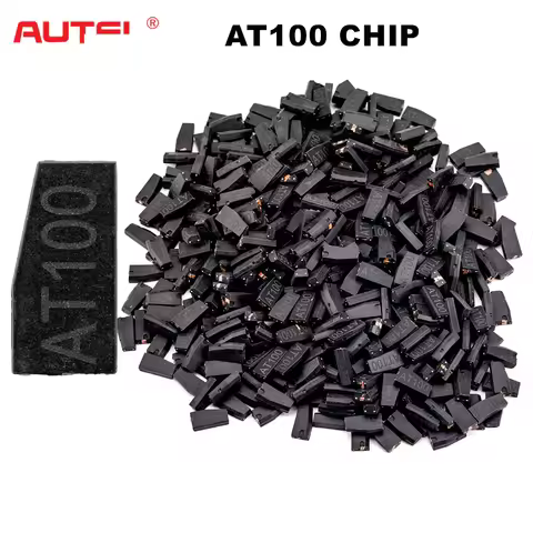 Autel AT100 Universal Transponder Chip Compatible with IM608 and KM100 IM508 Series