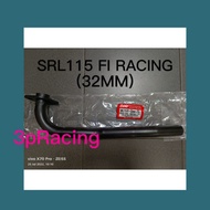 SRL115 FI /SRL 115 FI FRONT PIPE RACING 32MM MANIFOLD RACING