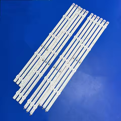 LED Strip for 47LN5200 47LN5750 47LM8600 47LN6130 47LA6200 47LN5700 47LA6205 47LN5790 47LN6108 6916L