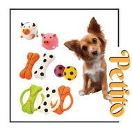 Dog Toy / Latex Dog Toy/ Cute Animal Toy/ Squeeze Dog Toy