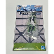 Blue Lock Isagi Yoichi Ichiban Kuji Acrylic Stand (Acrylic Stand) Lottery Blue Lock