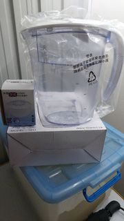 天上野濾水壶