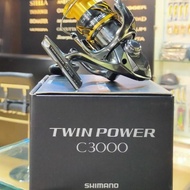 Ready || Reel Shimano Twin Power C3000