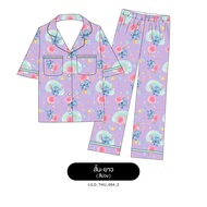 NEW รวมชุดนอน Plus Size Pajara Pajamas (Premium) ลายลิขสิทธิ์ Disney แบรนด์ PAJARA