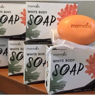 Mamala Glow Body Soap with FREE mesh