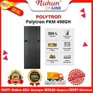 Kulkas 2 Pintu Polytron PRM 490GH