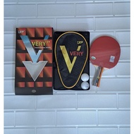 Very 729 Table Tennis Racket - Competition Standard Table Tennis Racket