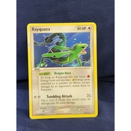 Rayquaza 22/107 Rare Deoxys Pokemon TCG