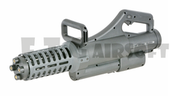 <F.T.G>缺貨 WELL 23SL AEG 電動 機槍 輕機槍 迷你 火神 Micro Mini  WE23-SL