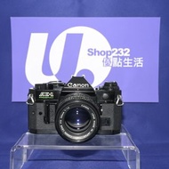 Sold out）『Trade In優惠』抵玩 菲林相機 Canon AE-1 w/ 50mm F1.4 135格式 自動曝光 F1.4大光圈鏡 FD鏡 AE1 FD-Mount Not A-1 AL