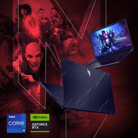 Nitro V Gaming Laptop Intel Core i9-13900H Processor NVIDIA GeForce RTX 4060 Laptop GPU 15.6" FHD IP