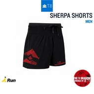 T8 Men's Sherpa Shorts-V2 BananaRun Lightweight Quick Dry Trail Running Shorts