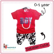Boys' Army Boy's Suit Age 0 months 1 year happyfamily.id