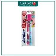 JORDAN KIDS TOOTHBRUSH STEP 3 (6-9 YEARS) SOFT 2S